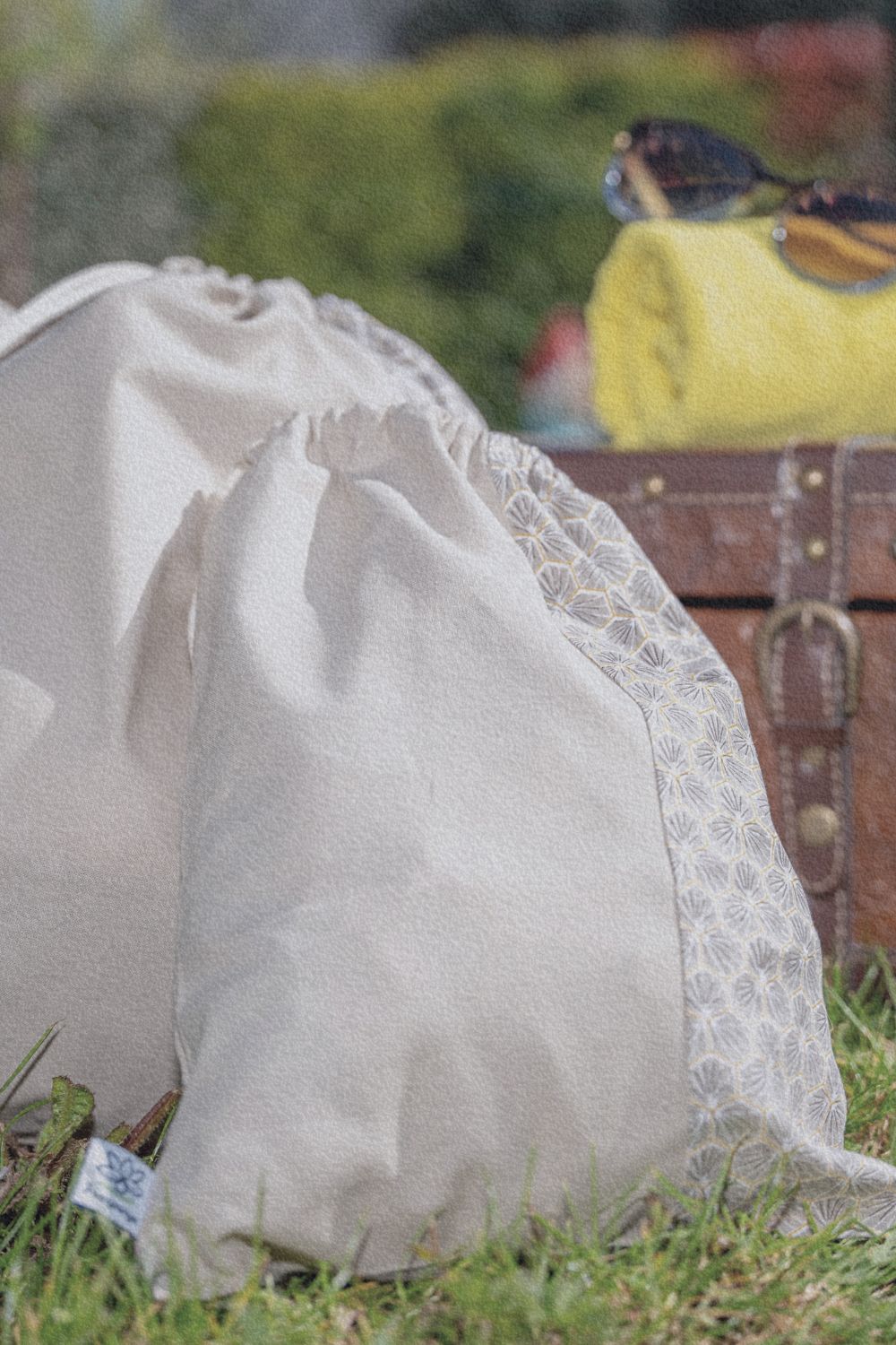 Sac d'organisation pour valise de la collection Kikko