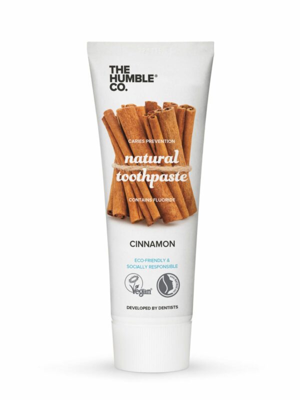 Dentifrice naturel - Cannelle