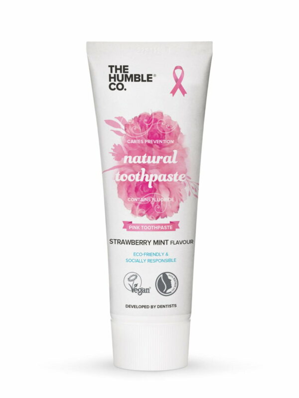 Dentifrice naturel – Fraise