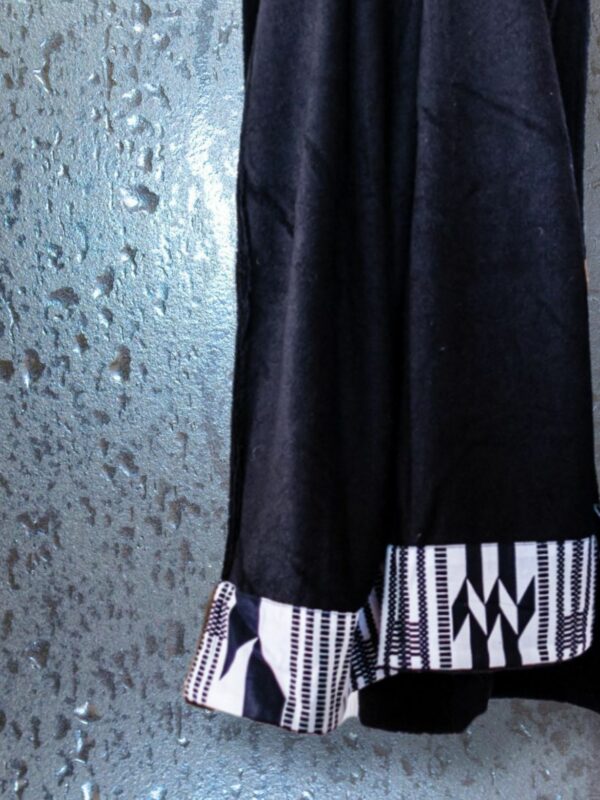 Linge de bain de la collection Kita de Poropango