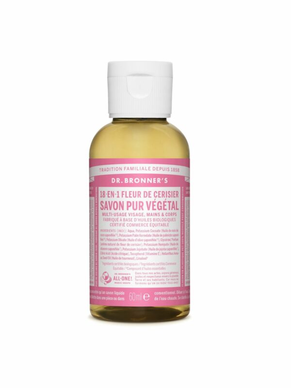 Savon liquide - Fleur de cerisier