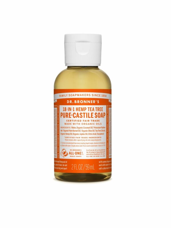 Savon liquide - Arbre à thé