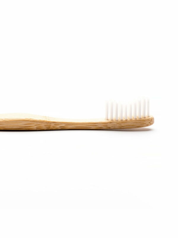 Brosse a dents en bambou poils souples
