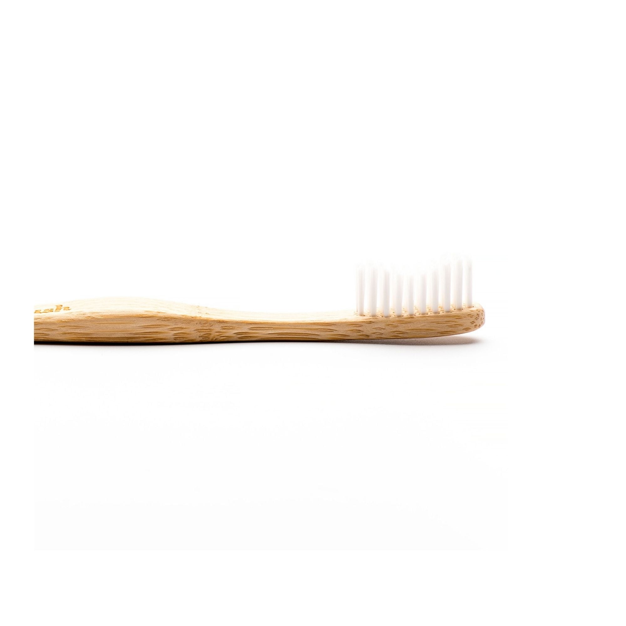 Brosse a dents en bambou poils medium