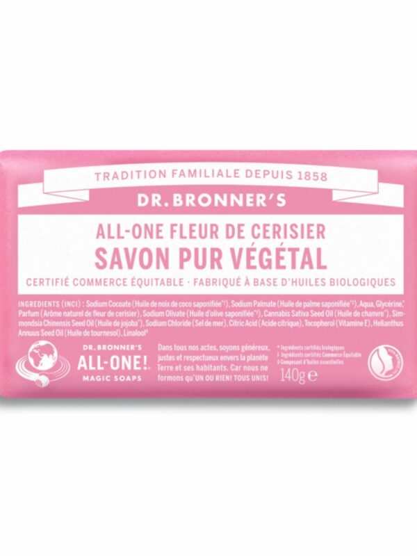 Savon solide - Fleur de cerisier