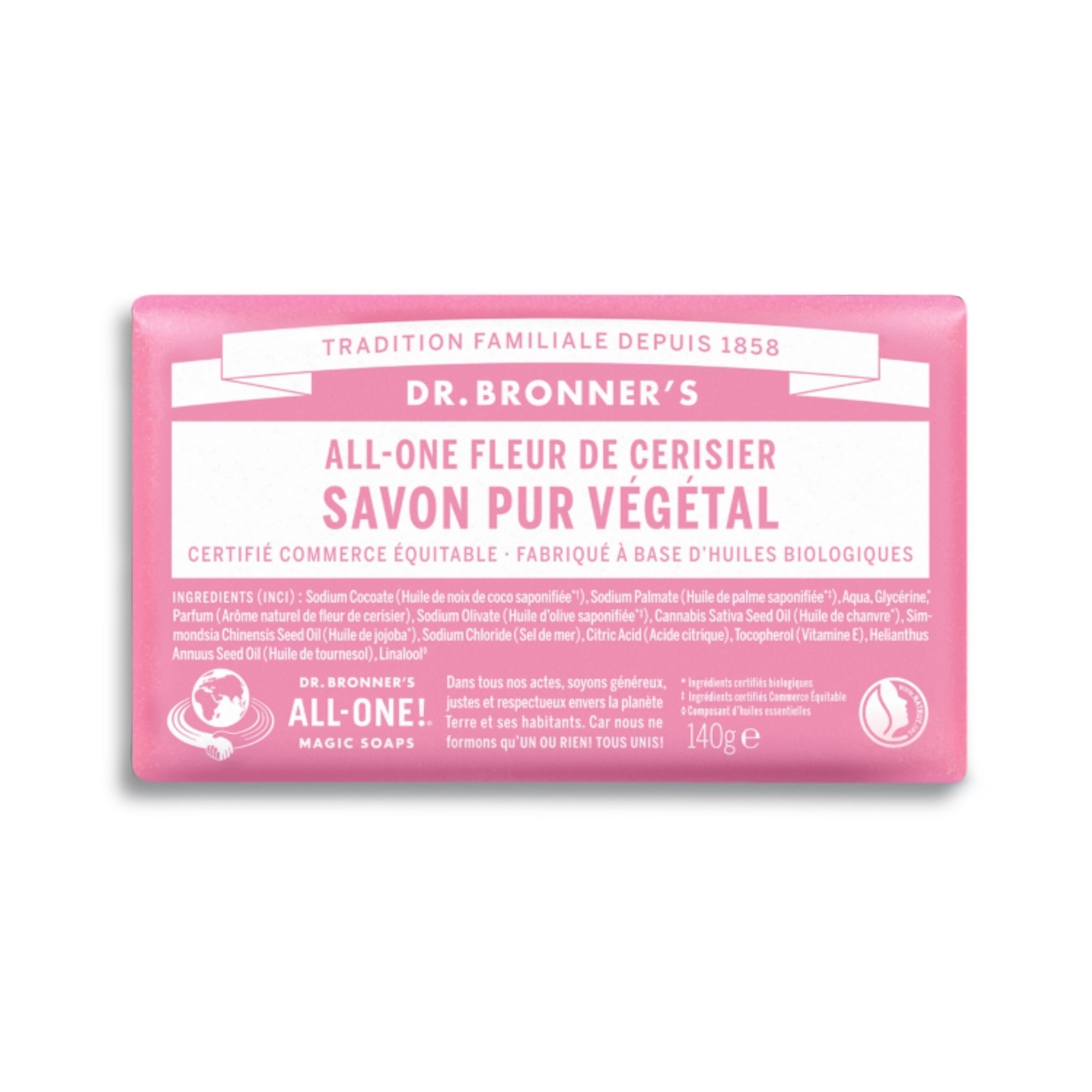 Savon solide - Fleur de cerisier