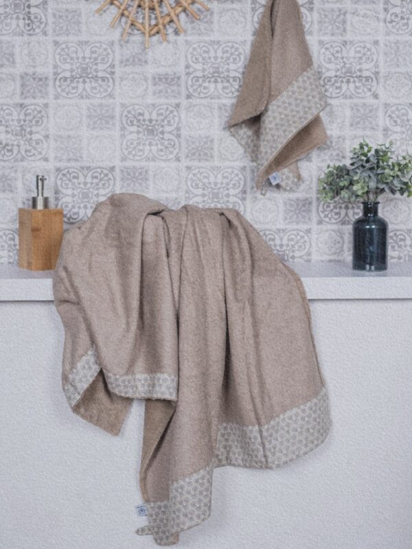Coffret Serviettes de toilette - Kikko