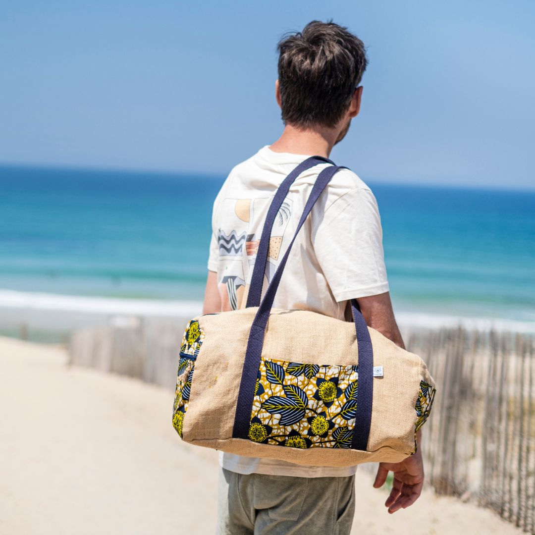 Sac de voyage weekend – Platane – Image 2