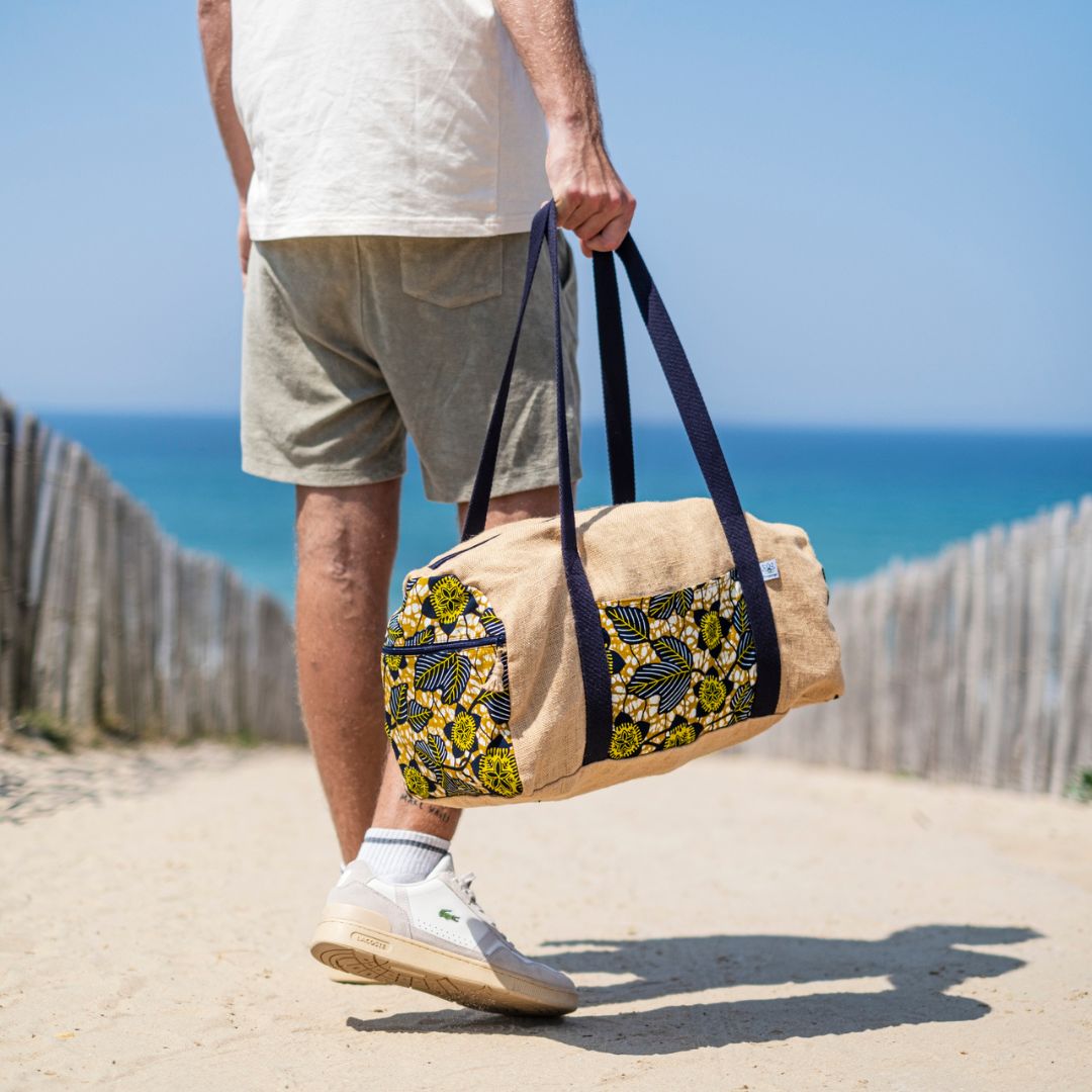 Sac de voyage weekend – Platane – Image 3