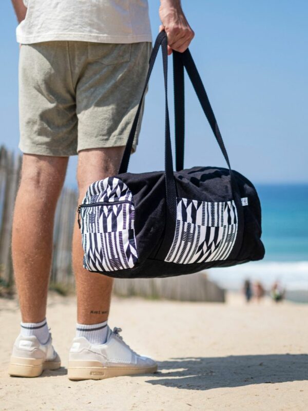 Sac week-end de la collection Kita de Poropango