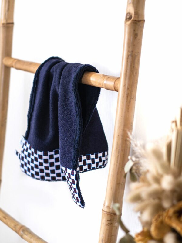 Serviette mains visage sport - Ludo