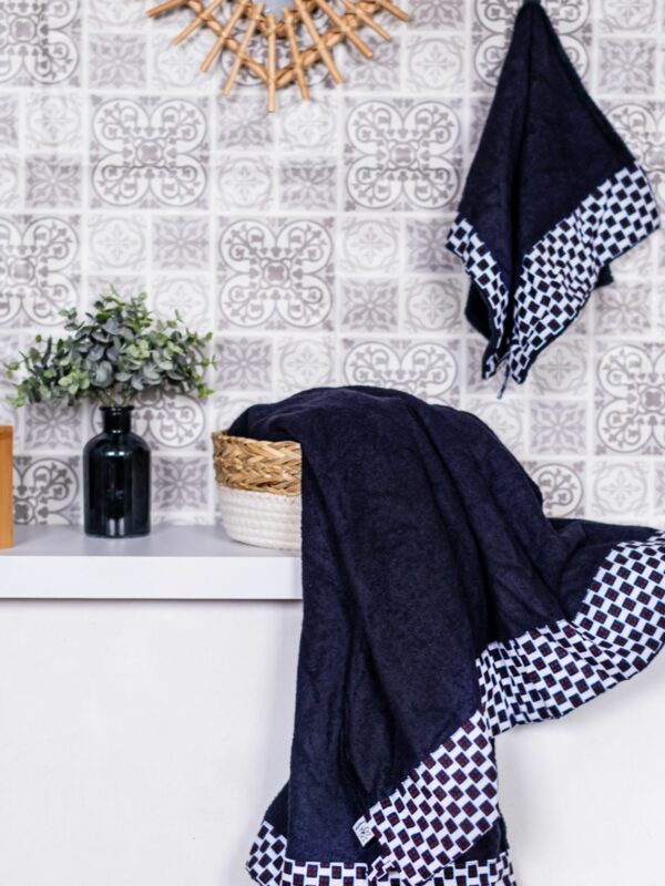 Coffret Serviettes de toilette - Ludo