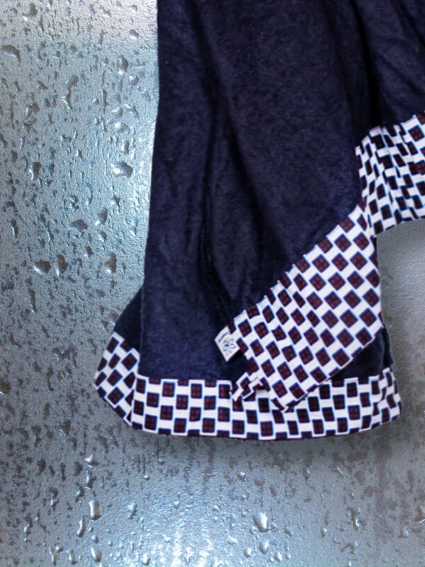 Linge de bain de la collection Ludo de Poropango