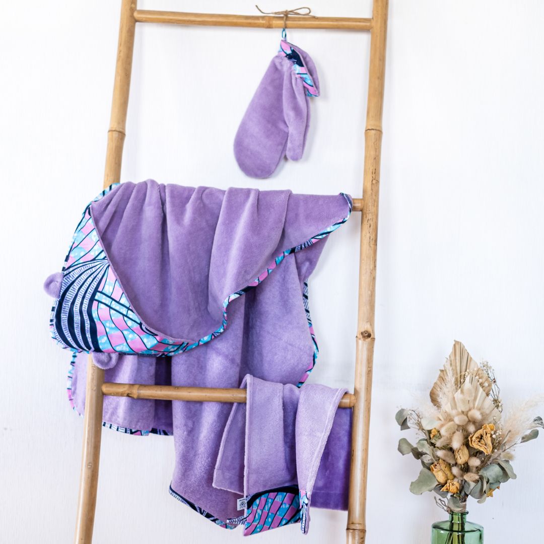 Poropango-Coffret-Bebe-Cape-de-bain-Lila-Rose-010