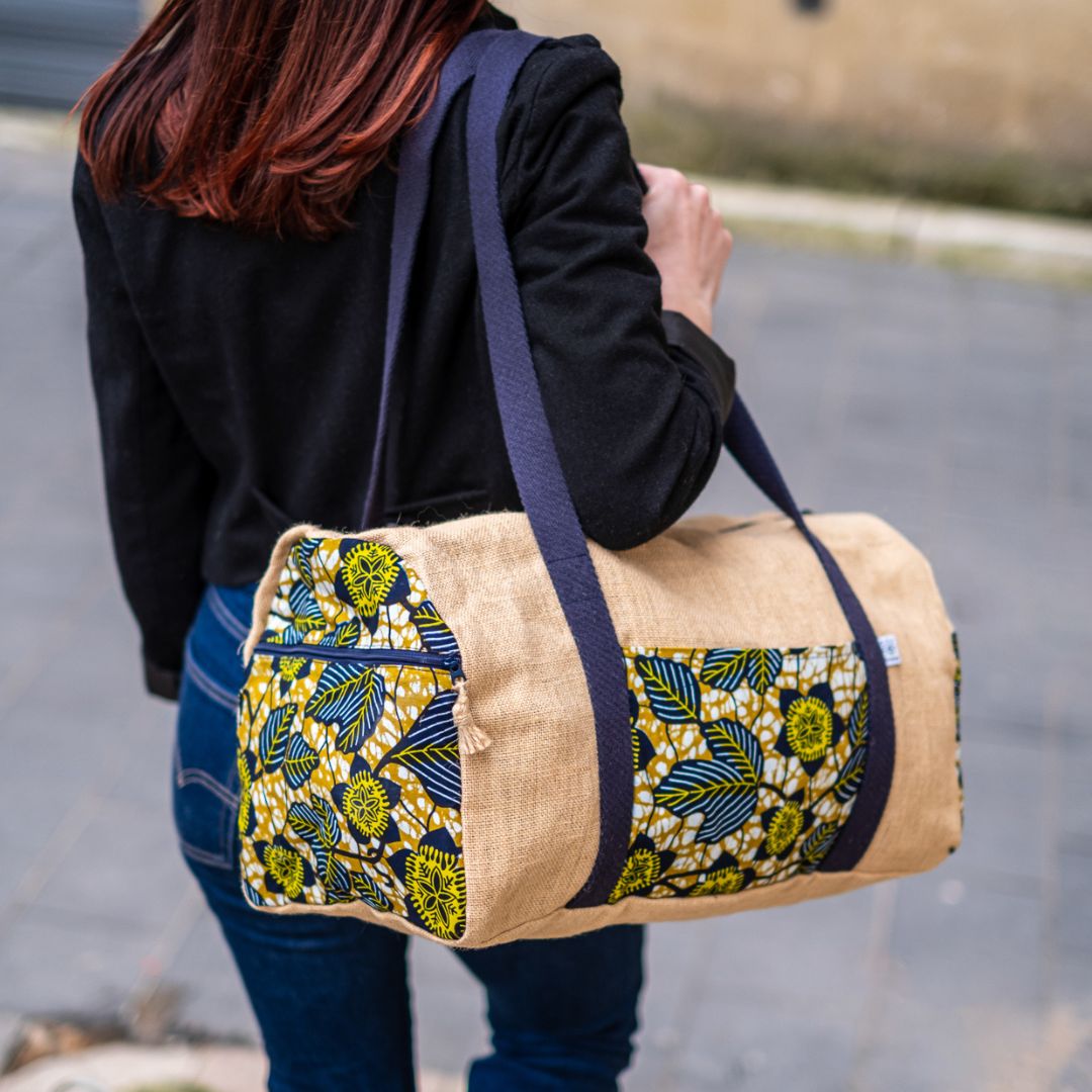 Sac de voyage weekend – Platane