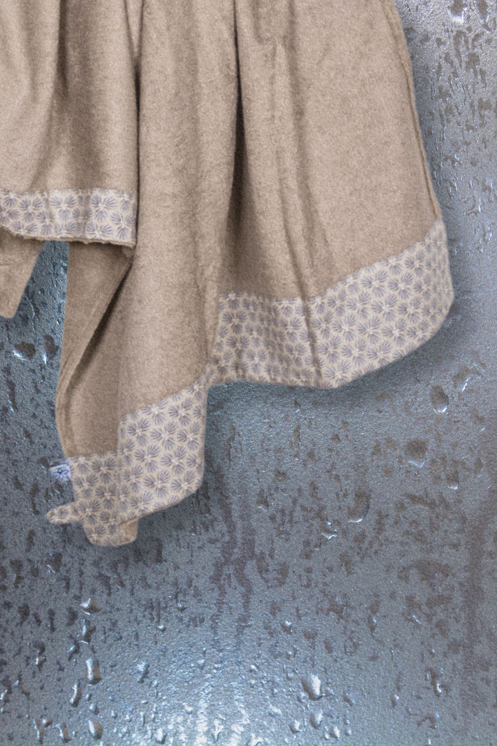 Drap de douche de la collection Kikko