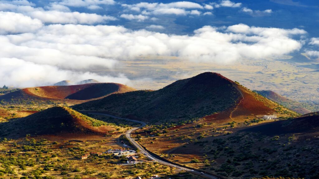 Big Island - Volcans