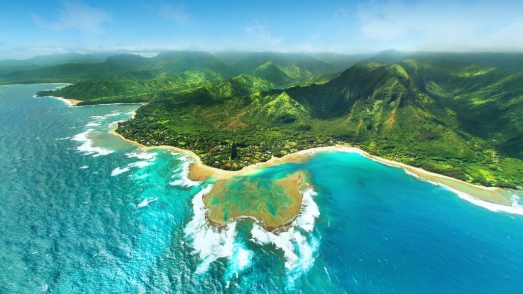 Kauai - Hawaï