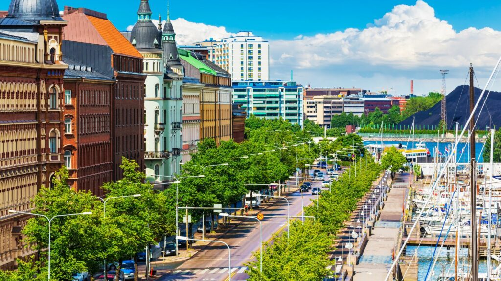 Helsinki - Finlande
