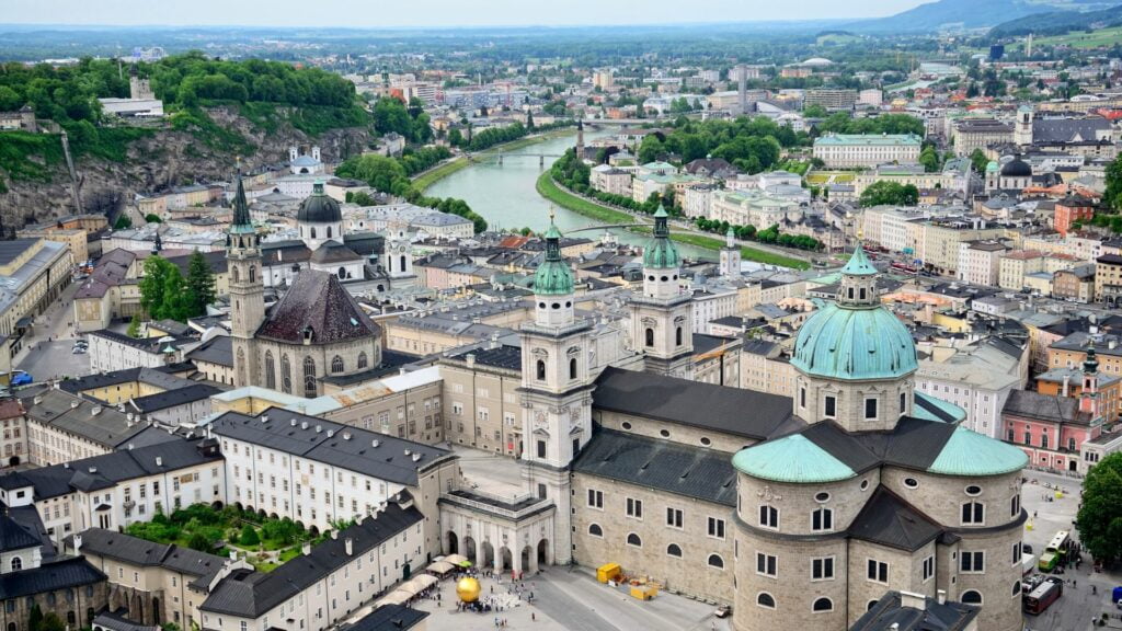 Salzbourg, Autriche