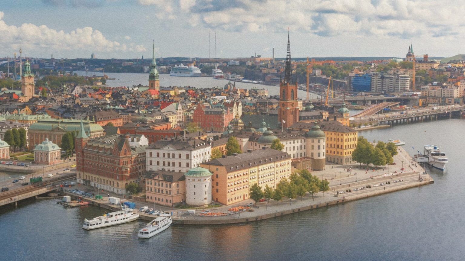 Stockholm, Suède