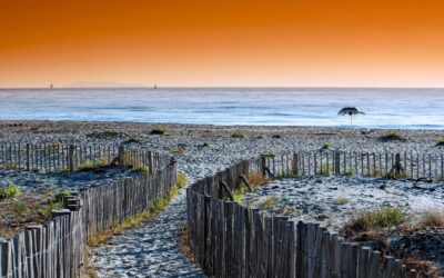 10 plages secrètes à découvrir sur le rivage Français