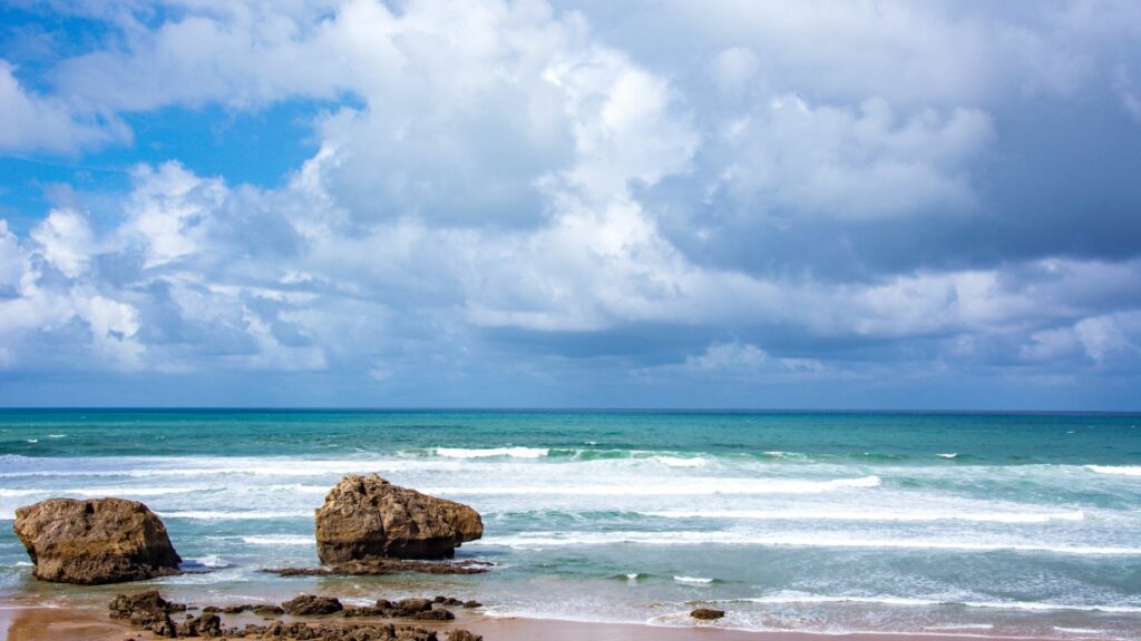 Plage Biarritz
