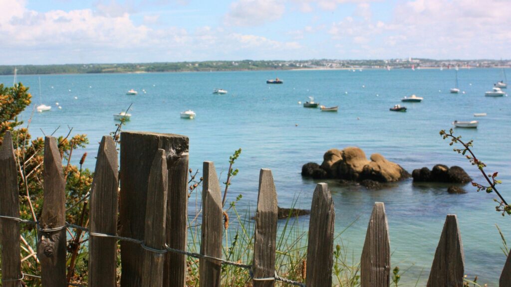 Plage Concarneau