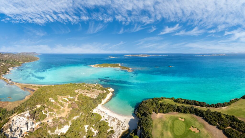 Plage Corse