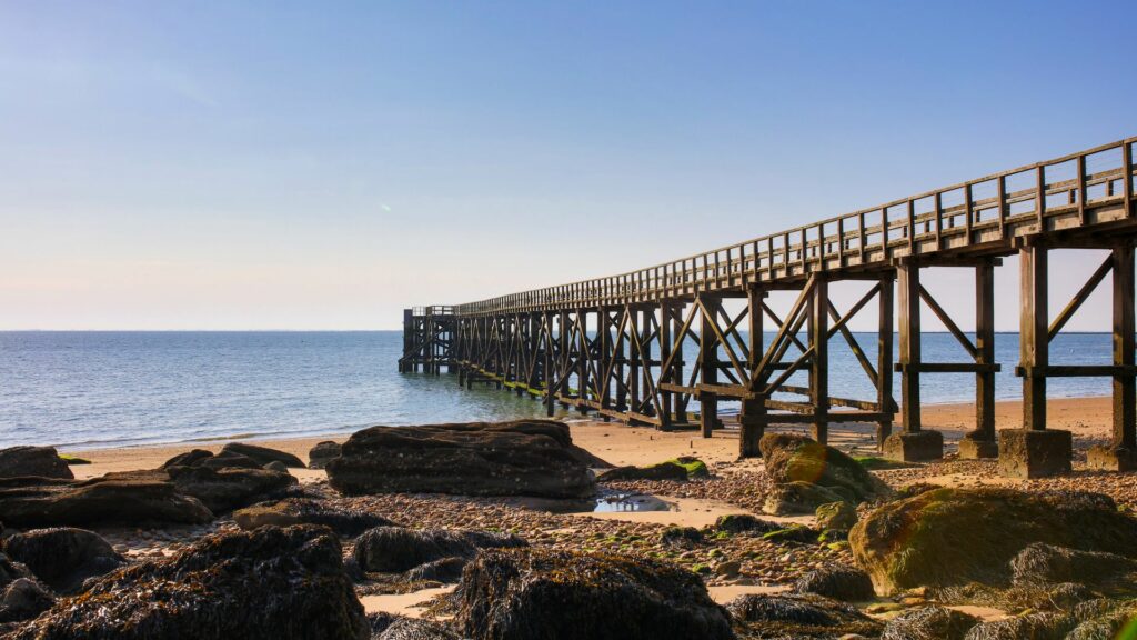 Plage Île de Noirmoutier