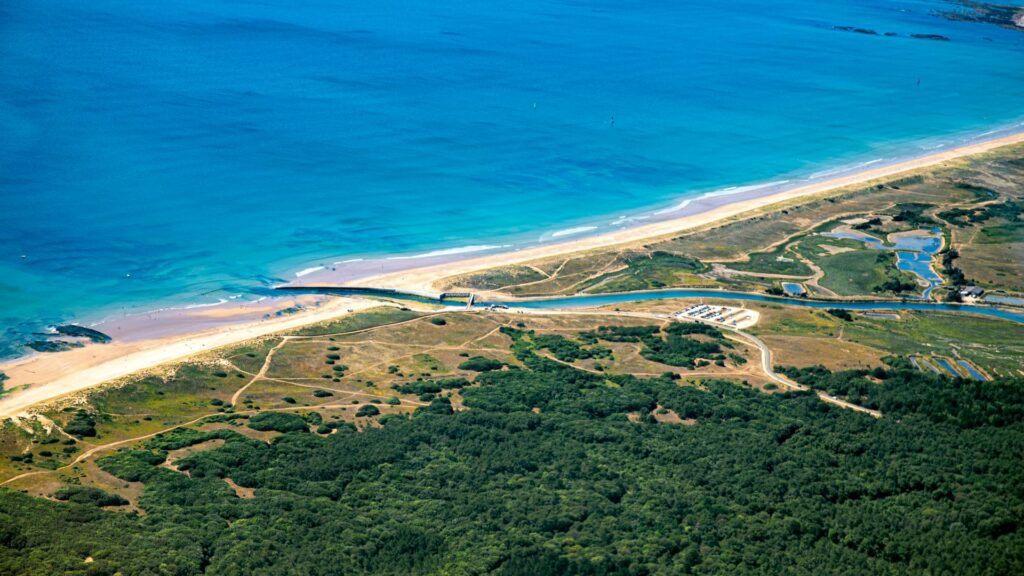 Plage Île d'Oléron