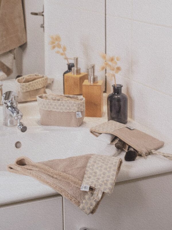 Coffret beauté de la collection Kikko de Poropango