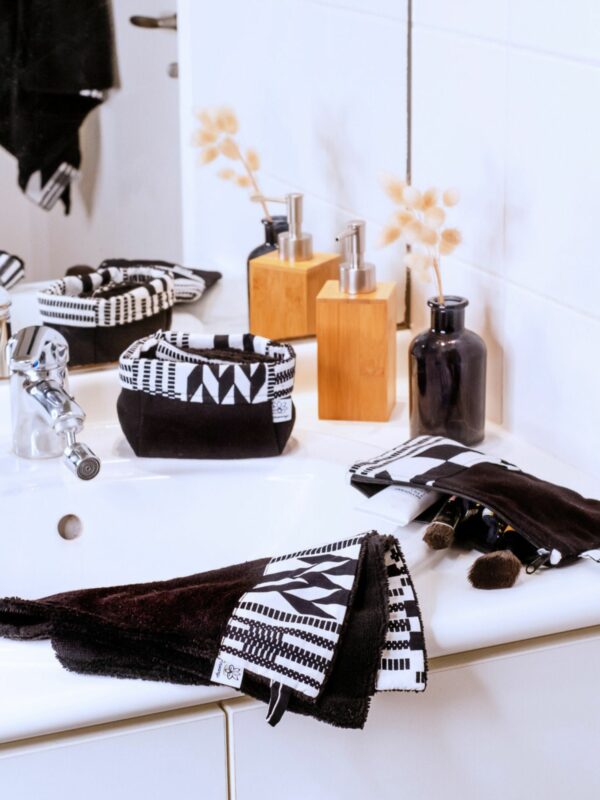 Coffret beauté de la collection Kita de Poropango
