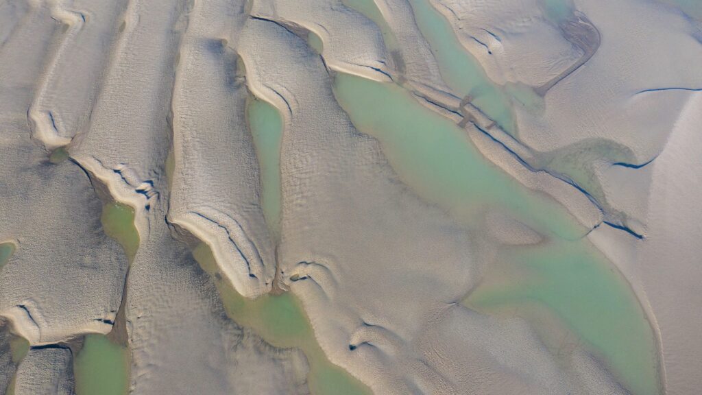 Baie de la Somme - France