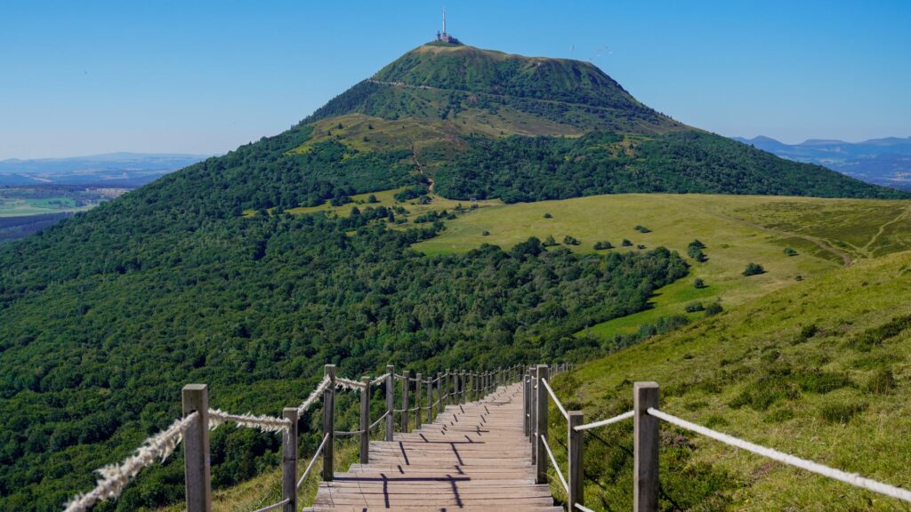 Massif Central - France
