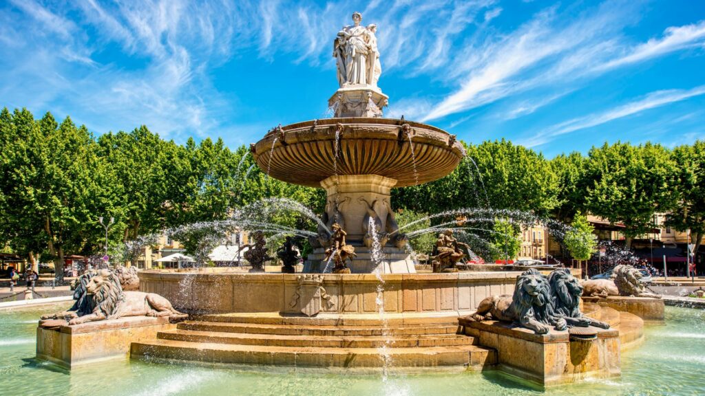 Aix-en-Provence - France
