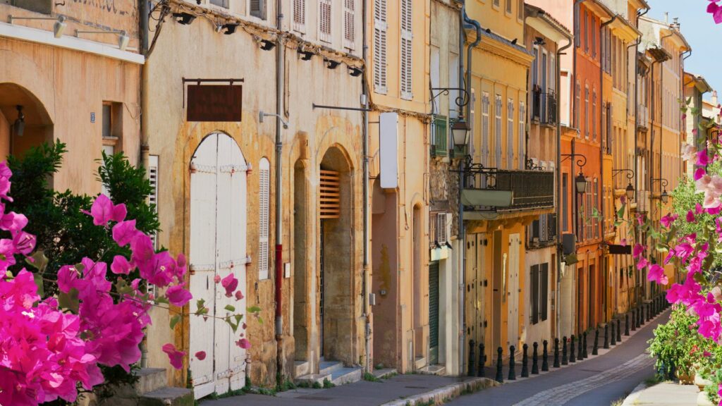 Aix-en-Provence - France