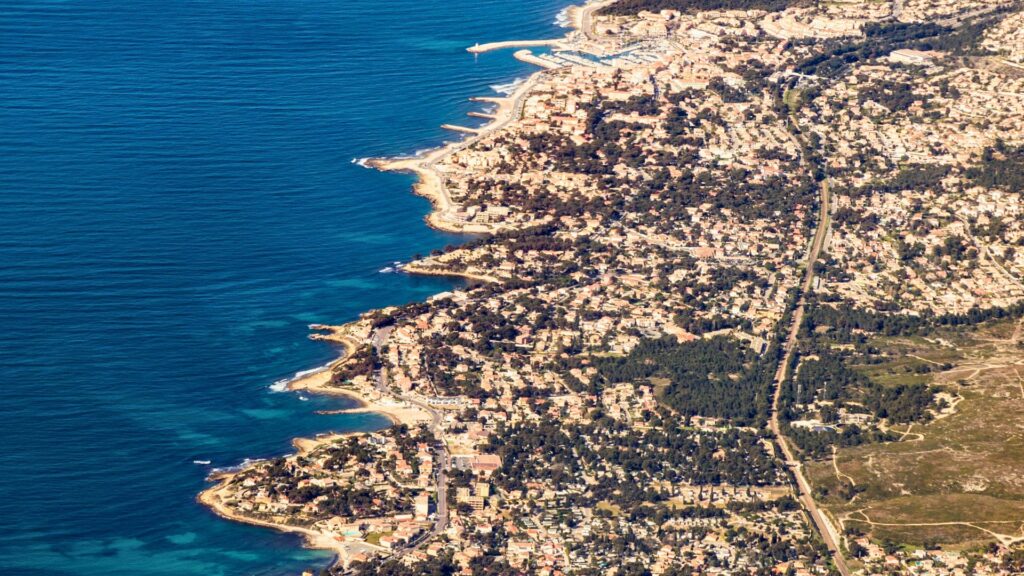 Carry le Rouet - France
