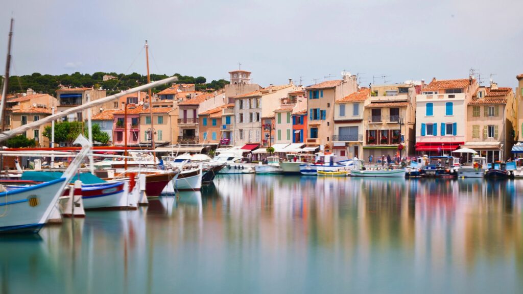 Cassis - France