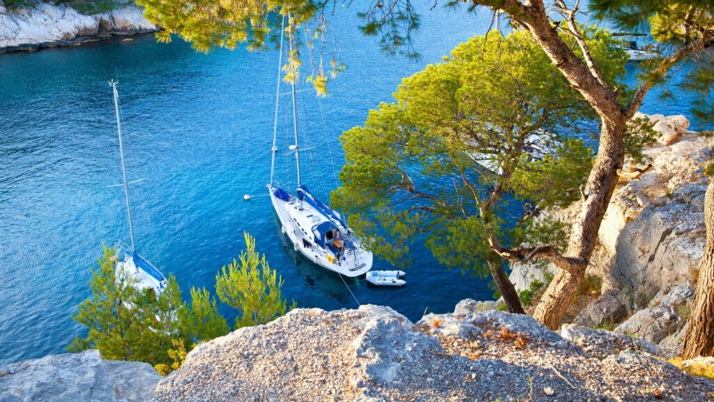 Cassis, Calanques - France