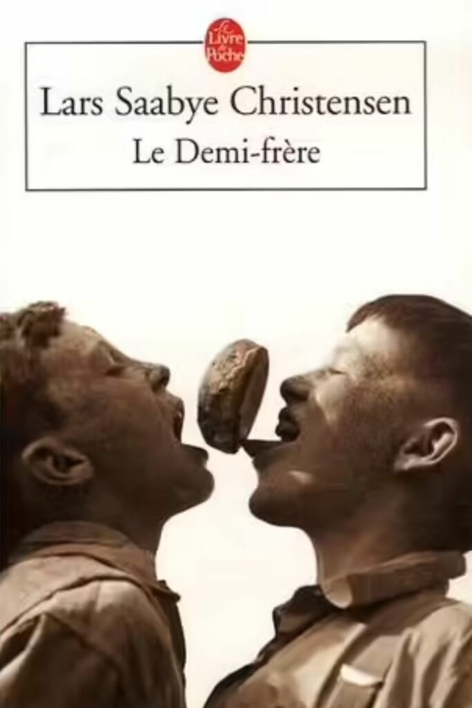 Couverture du livre Le demi-frère de Lars Saabye Christensen