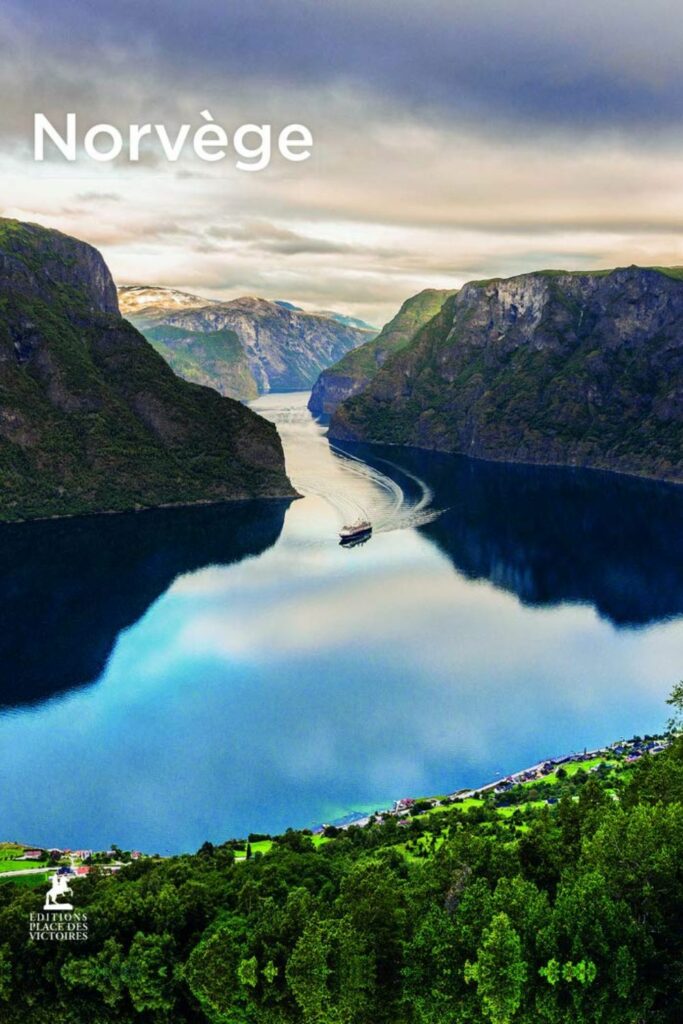Livre Norvège Collectif
