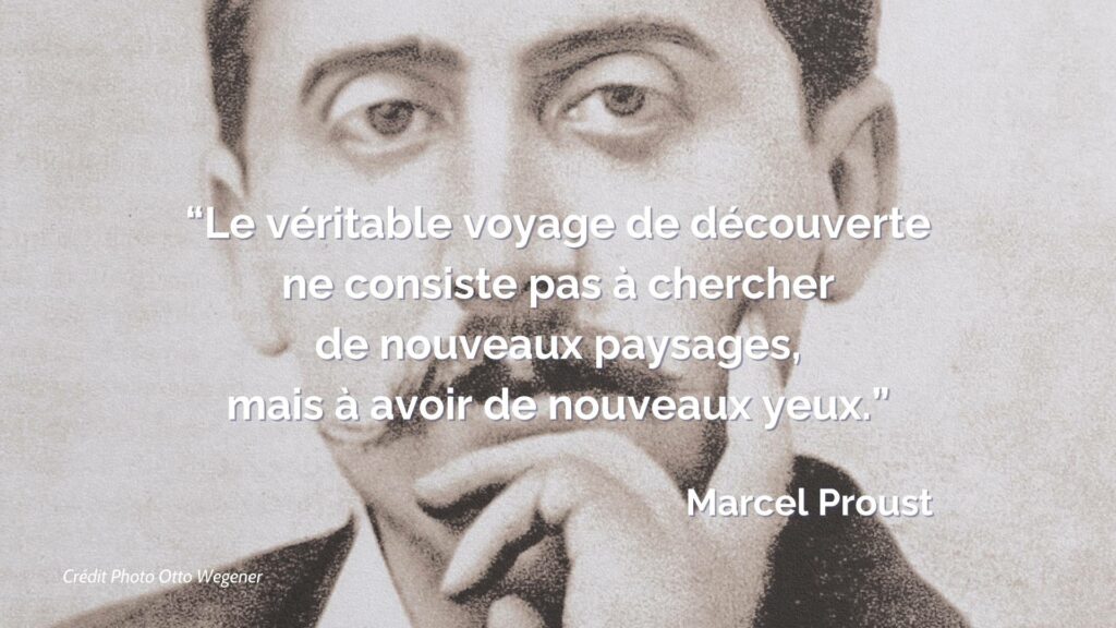 Marcel Proust en 1895