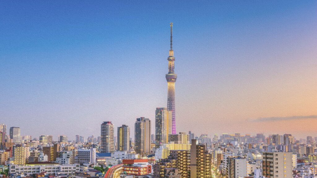 Tokyo - Japon