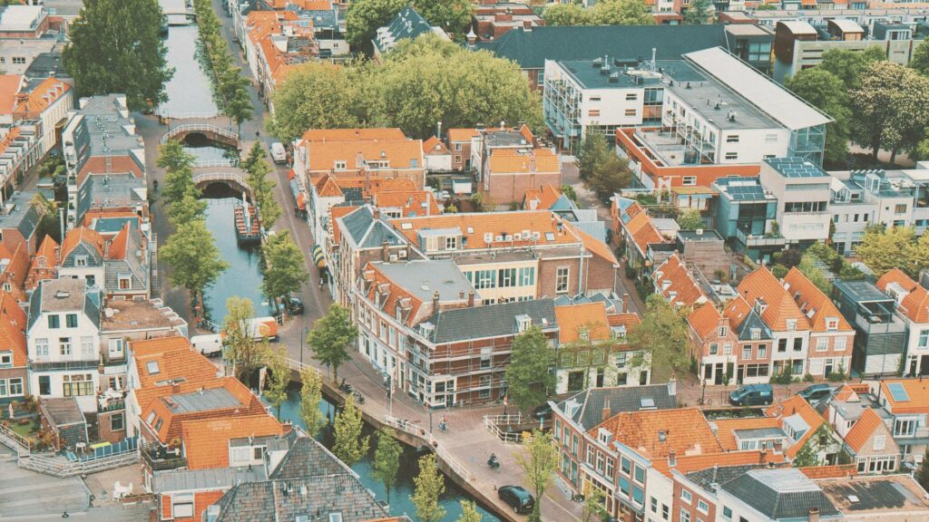 Delft - Pays-Bas