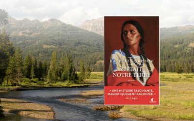 « C’était notre terre » de Kathleen Grissom : Un roman historique captivant
