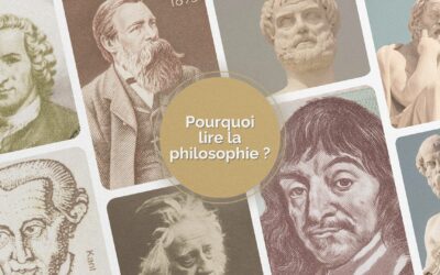 Pourquoi faut-il lire la philosophie ?
