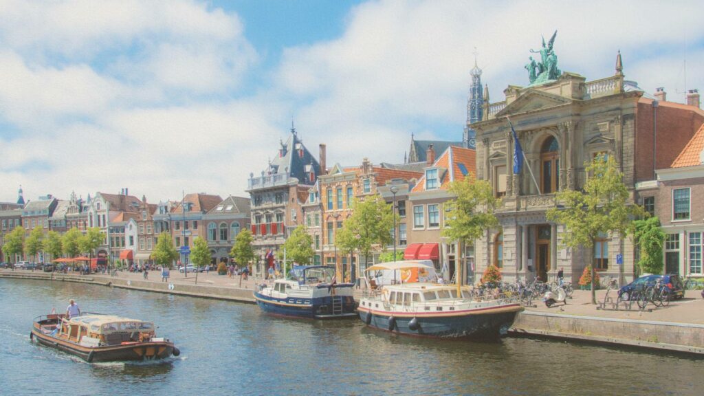 Haarlem - Pays-Bas