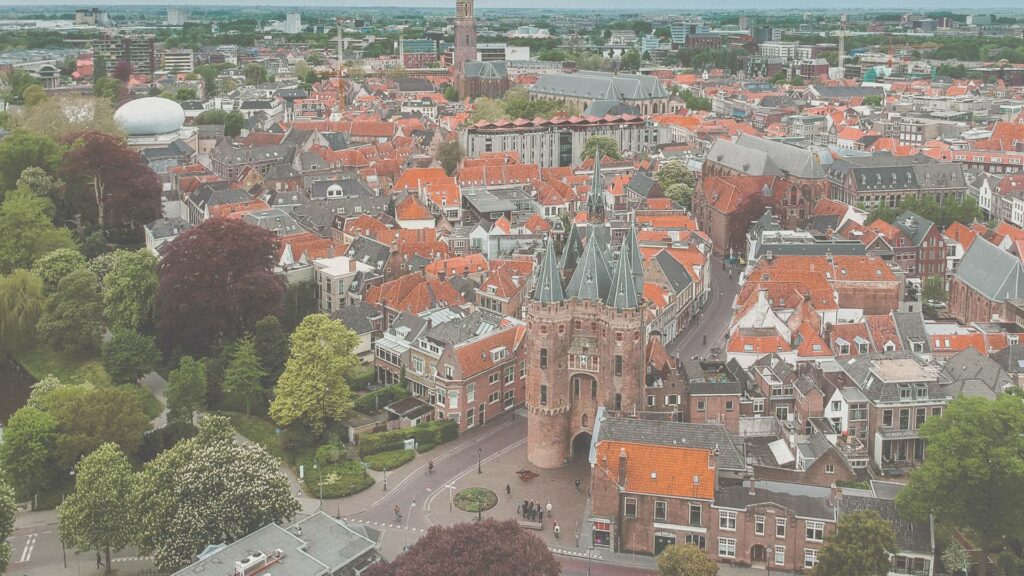 Zwolle - Pays-Bas