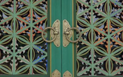 Le Kikkô : Un motif traditionnel Japonais